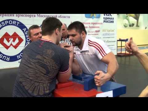 Dzambolat Tsoriev vs. Maxim Barber - Lotoshino 2014
